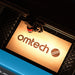 OMTech K40+ 45W Desktop CO2 Laser Engraver Logo