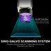 OMTech Galvo 30W Split Fiber Laser Engraver Scanning System