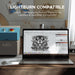 OMTech K40+ 45W Desktop CO2 Laser Engraver Software