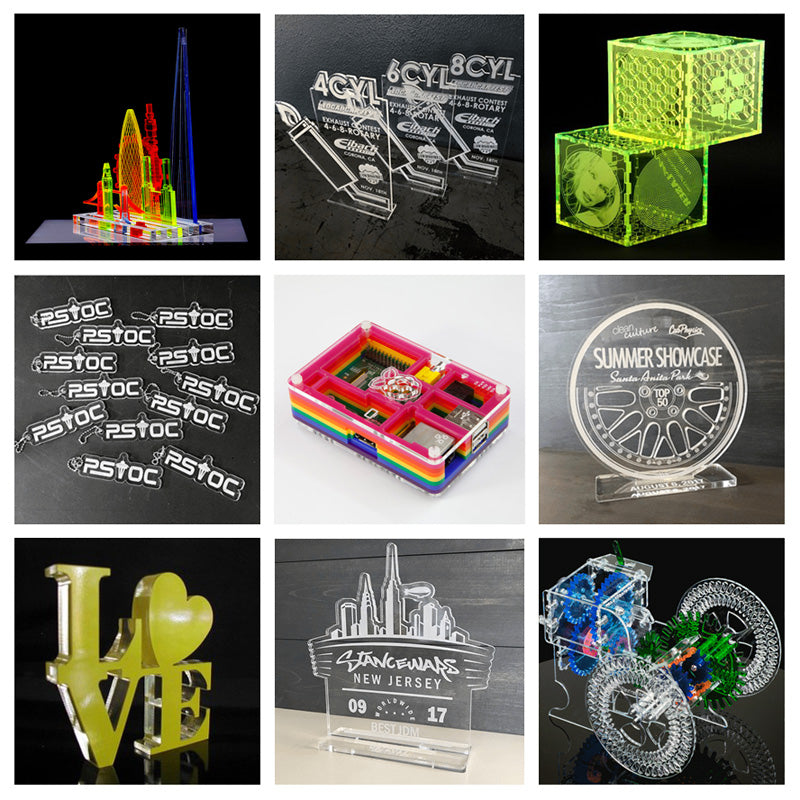 cut acrylice high spped klow Acrylic Laser Cutting Mastering Acrylic Cutting: A Comprehensive
