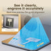 AtomStack Atelier Laser Engraver - 12W Diode Galvo Accurate Engraving