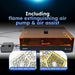 AtomStack Kraft Dual Laser Cutter - 20W Diode, 1.2W IR Air Pump And Air Assist