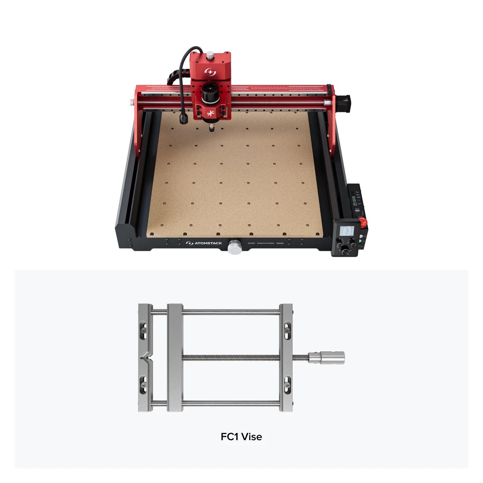 Atomstack C4 Pro CNC Router C4 Pro FC1
