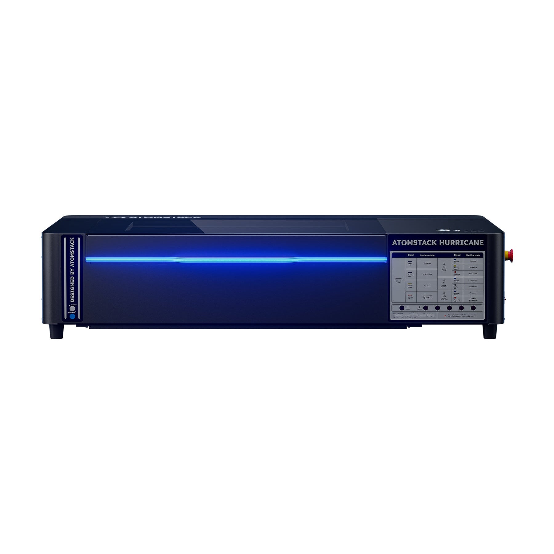 Atomstack Hurricane 55W CO2 Laser Cutter Profile Photo