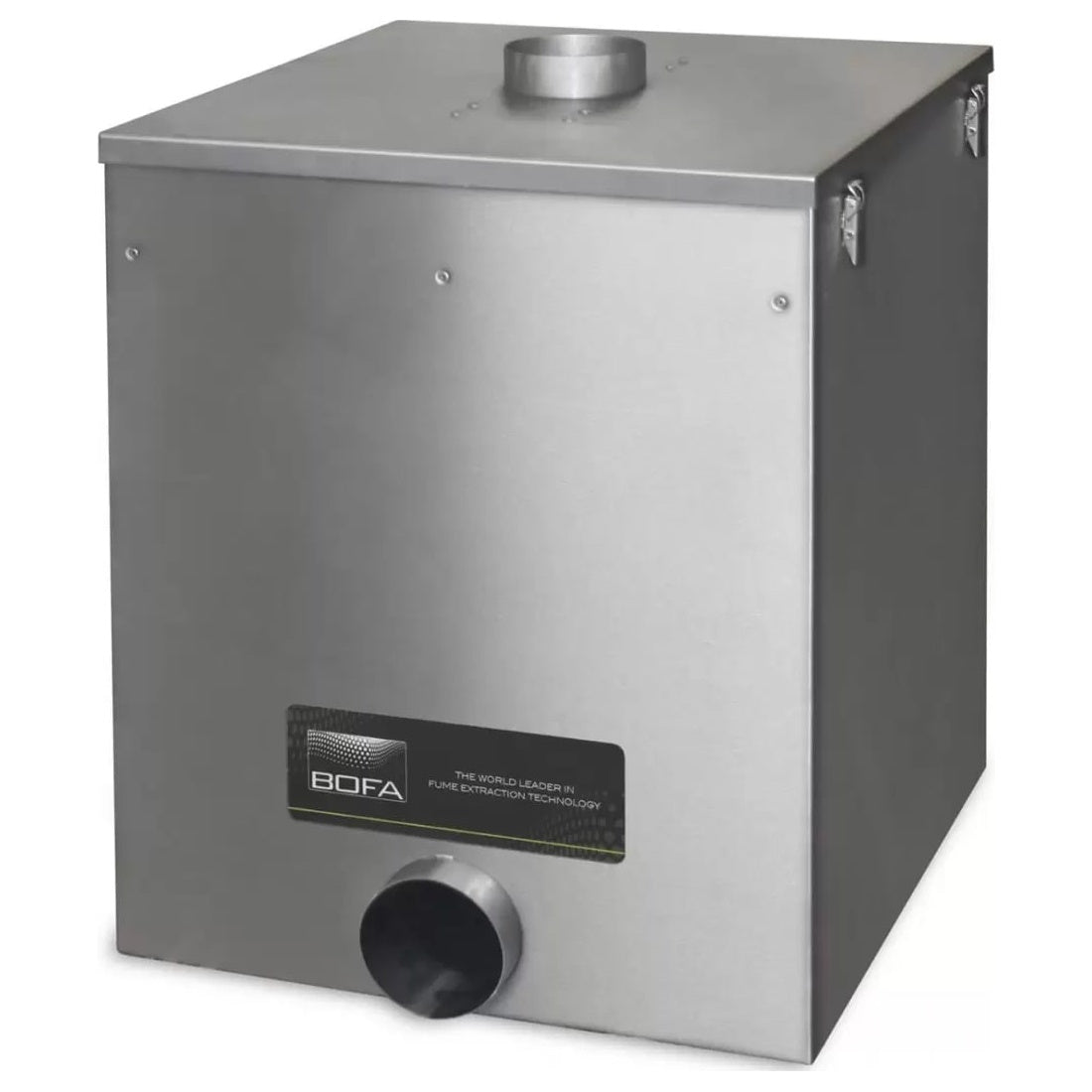 BOFA ILF 600 Inline Filter Box - High Capacity Pre-Filter for Dust ...