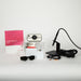Zapp Plus Collection of electronic components and accessories on a white background