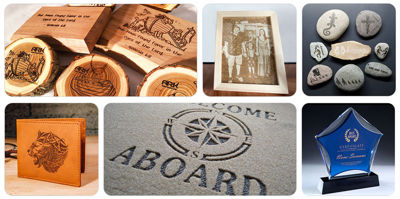 CO2 Beginner Laser Engraving