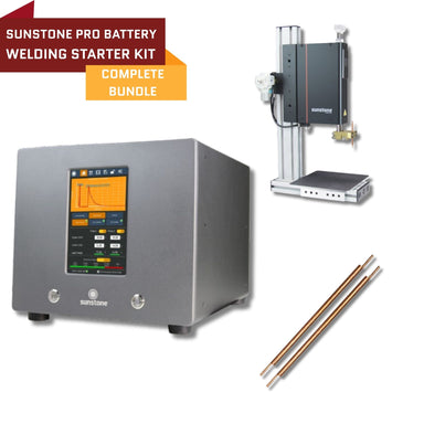 Sunstone Professional Battery Welding System 