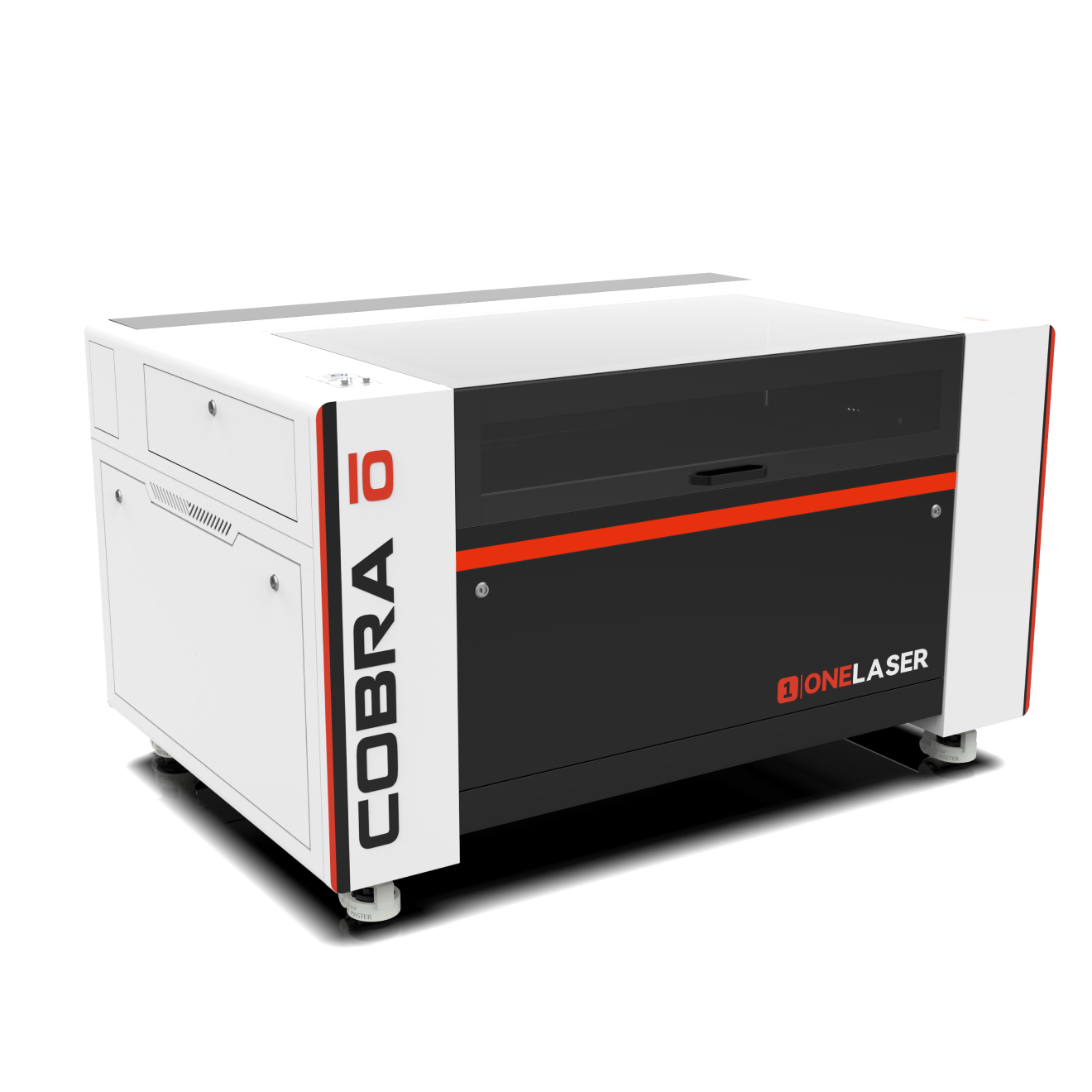 OneLaser Cobra™ 10 - 100W CO2 Laser Engraver & Cutter
