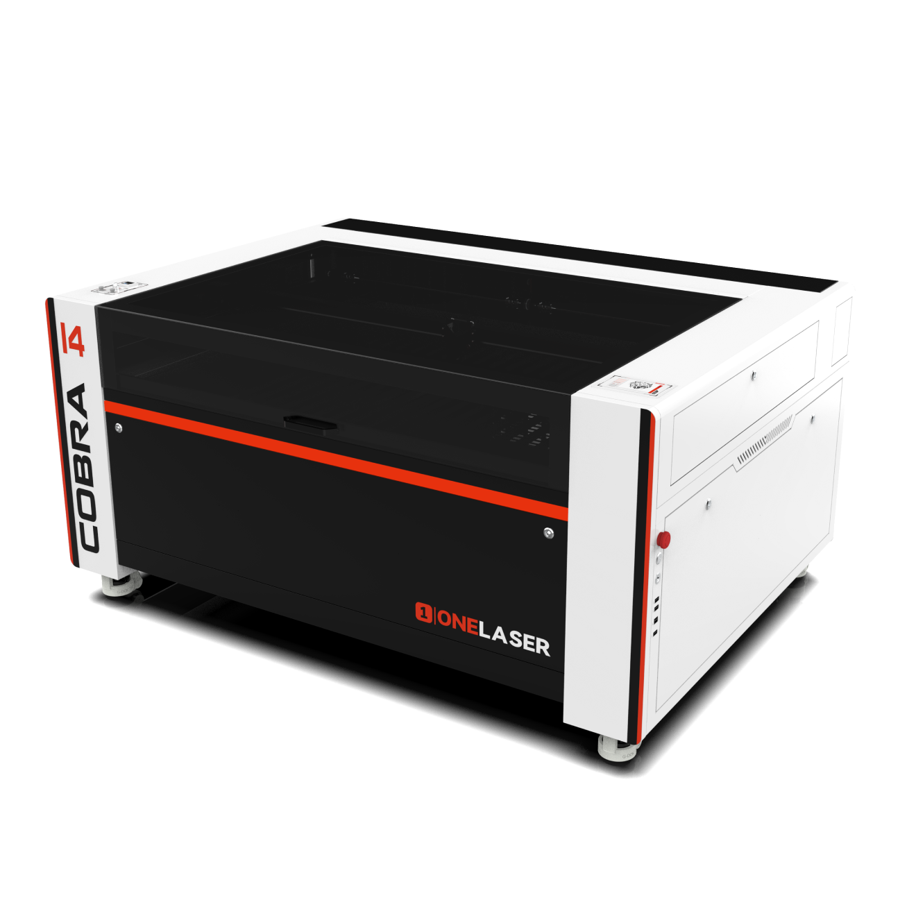 OneLaser Cobra™ 14 - 130W CO2 Laser Engraver & Cutter