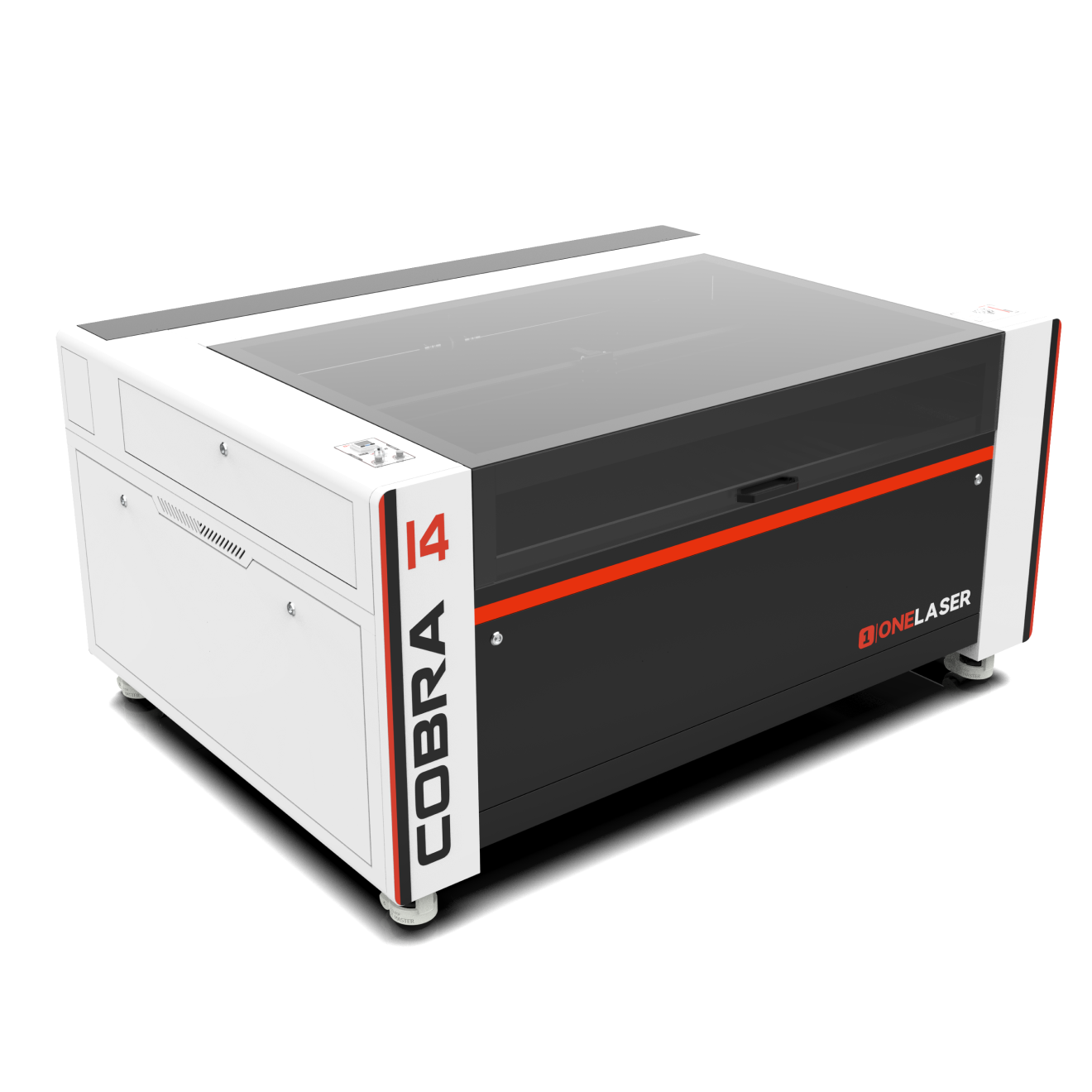 OneLaser Cobra™ 14 - 130W CO2 Laser Engraver & Cutter