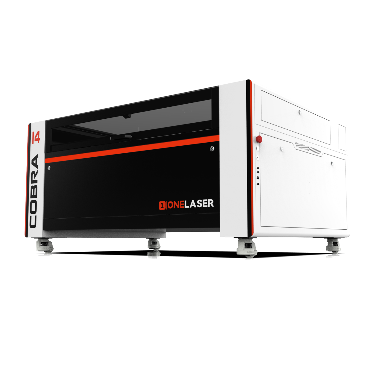 OneLaser Cobra™ 14 - 130W CO2 Laser Engraver & Cutter
