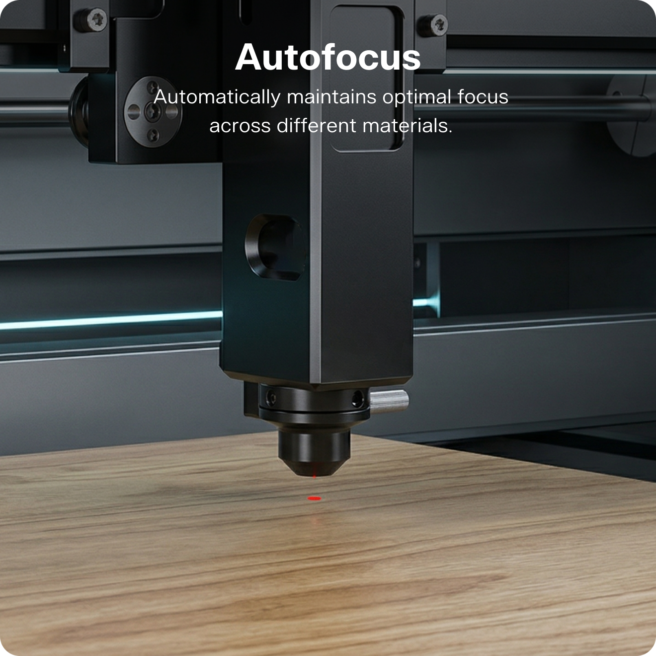 OneLaser Cobra™ 14 - 130W CO2 Laser Engraver & Cutter