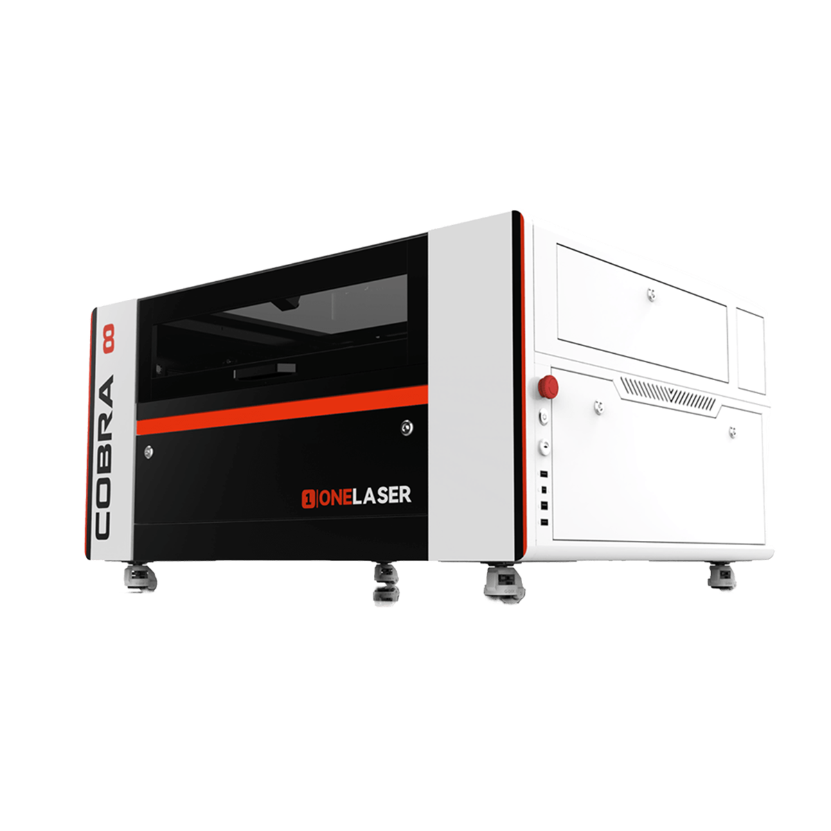 OneLaser Cobra™ 8 - 90W CO2 Laser Engraver & Cutter