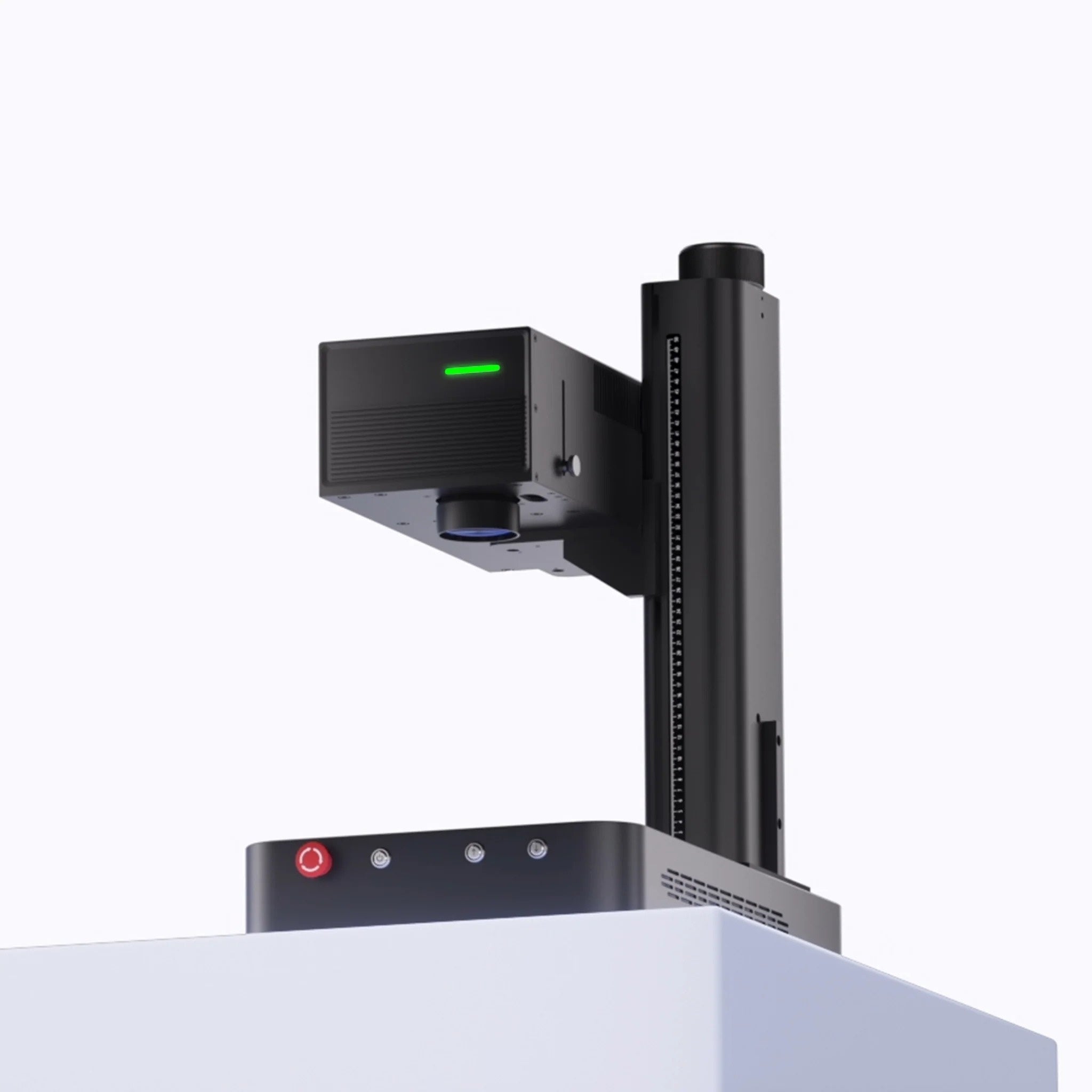 ComMarker Omni XE UV Laser Engraver Closer View