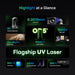 ComMarker Omni X UV Laser Engraver Features