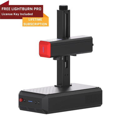 ComMarker B6 JPT MOPA Fiber Laser with free lightburn pro