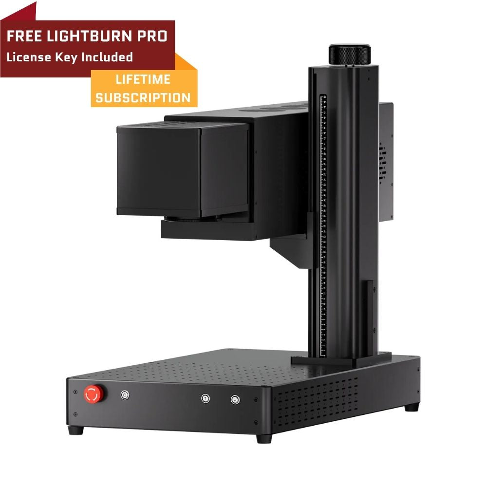 ComMarker COX 40W RF CO2 Laser Engraver Cover