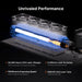 ComMarker COX 40W RF CO2 Laser Engraver Performance