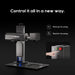 Commarker Titan 1 JPT MOPA Fiber Laser Engraver Focus