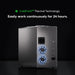 Commarker Titan 1 JPT MOPA Fiber Laser Engraver Thermal Technology