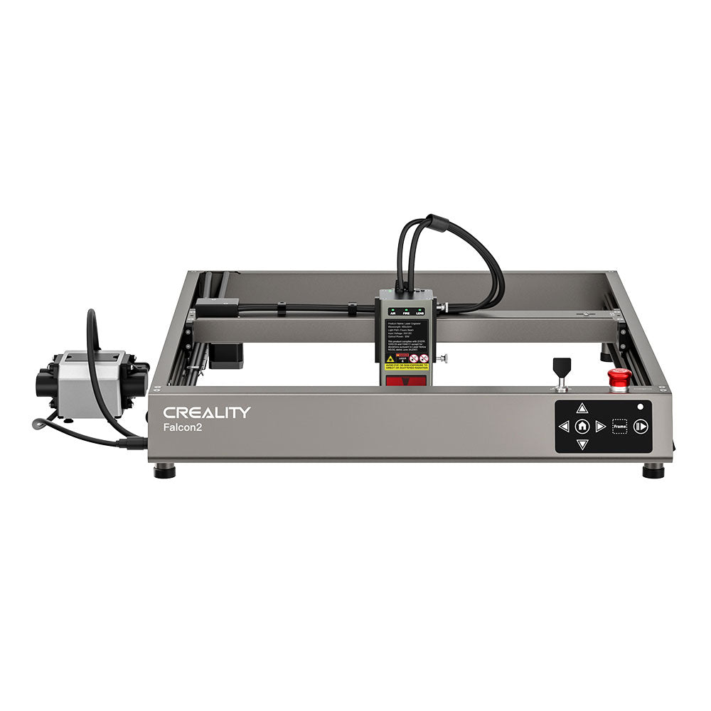 Creality Falcon2 12W Laser Engraver & Cutter front view