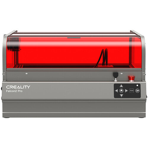 Creality Falcon2 Pro 22W Enclosed Laser Engraver & Cutter front view