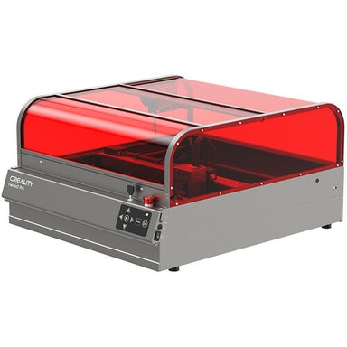 Creality Falcon2 Pro 22W Enclosed Laser Engraver & Cutter top right view