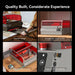 Creality Falcon2 Pro 60W Enclosed Laser Engraver & Cutter Features