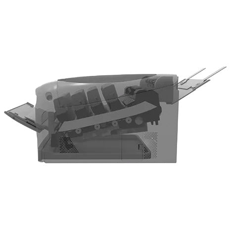 Crio 8432WDT White Toner Powderless DTF Printer XRay View
