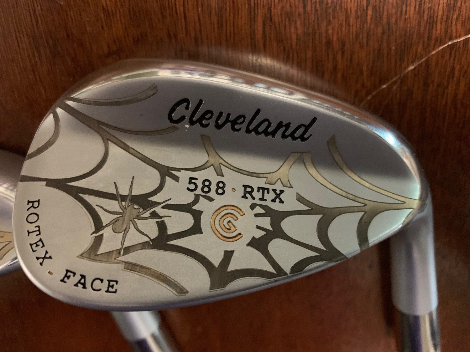 Golf Club Engraving Bundle Cleveland club customized