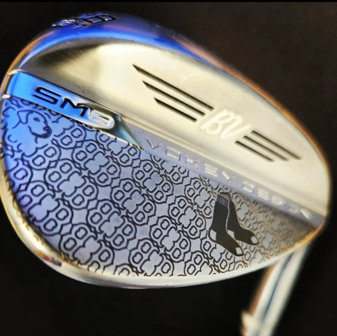 Golf Club Engraving Bundle custom club design