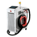 Herolaser 2000W handheld fiber laser cleaning machine, front view — Herolaser 2000W Continuous Laser Cleaning Machine