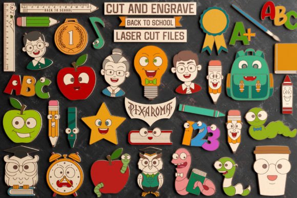 Education CO2 Laser Cutter