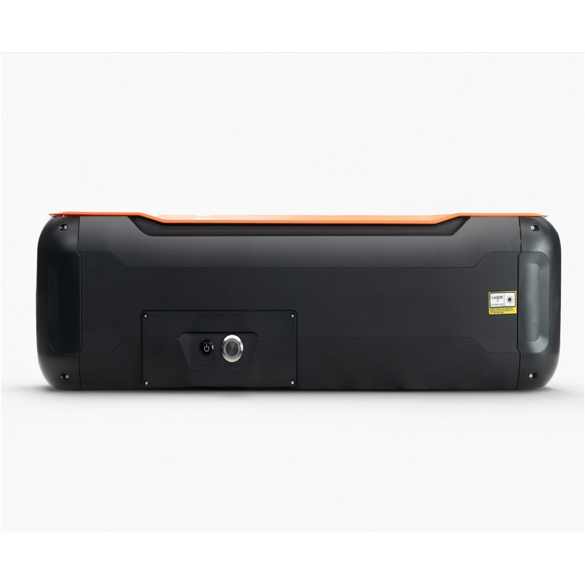 Emblaser Pro CO2 Laser Cutter and Engraver Back View