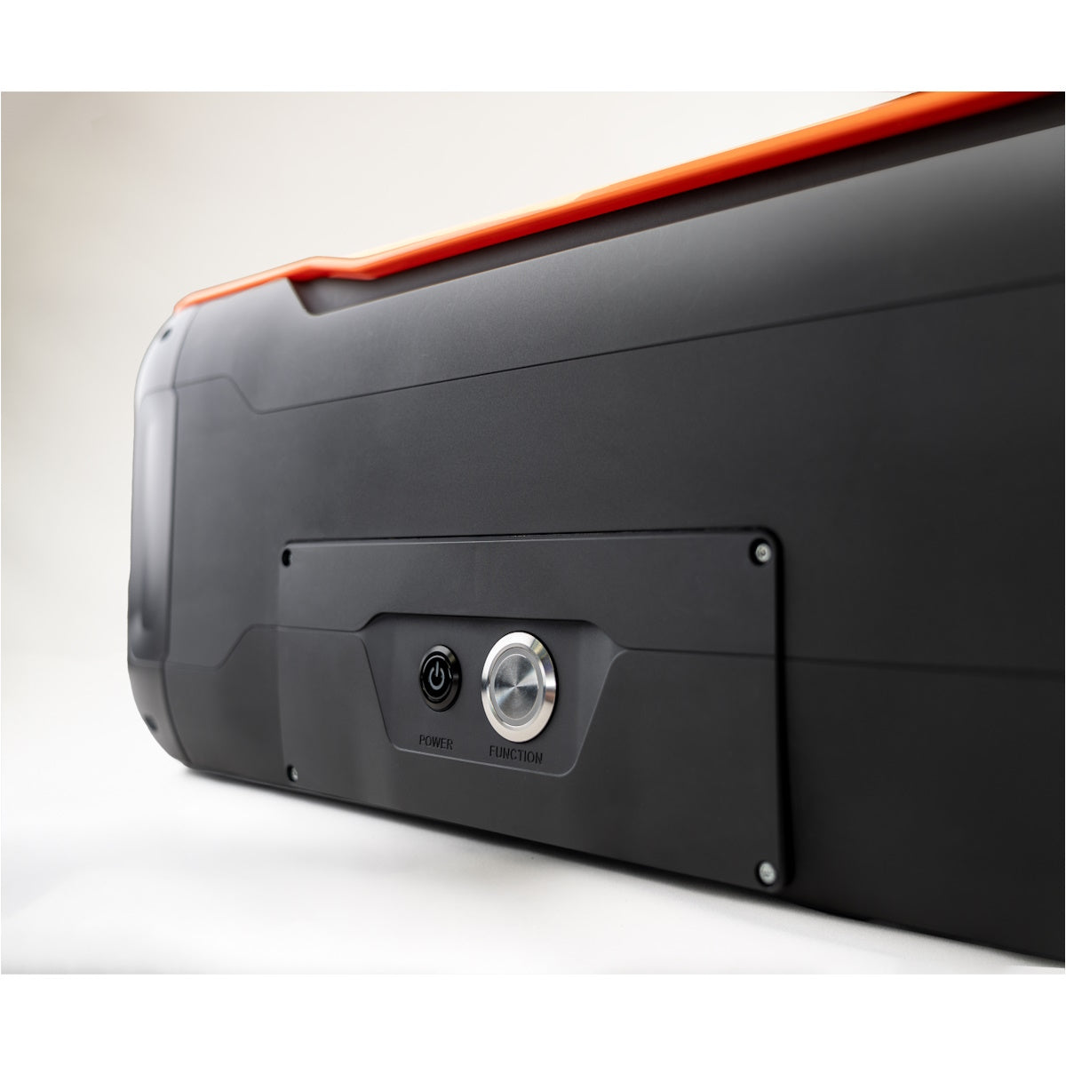 Emblaser Pro CO2 Laser Cutter and Engraver Button Panel