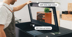 FLUX-Hexa-RF-CO2-Laser-Engraver-Dual Camera