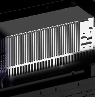 FLUX-Hexa-RF-CO2-Laser-Engraver-No Water Cooling