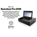 FLUX BeamBox Pro 50W CO2 Laser Cutter & Engraver product specs