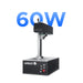 OMTech MOPA 60W Autofocus Fiber Laser Marking Machine Main