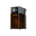 OMTech Solis Duo 20W Fiber & 20W Diode Dual Laser Engraver Side View