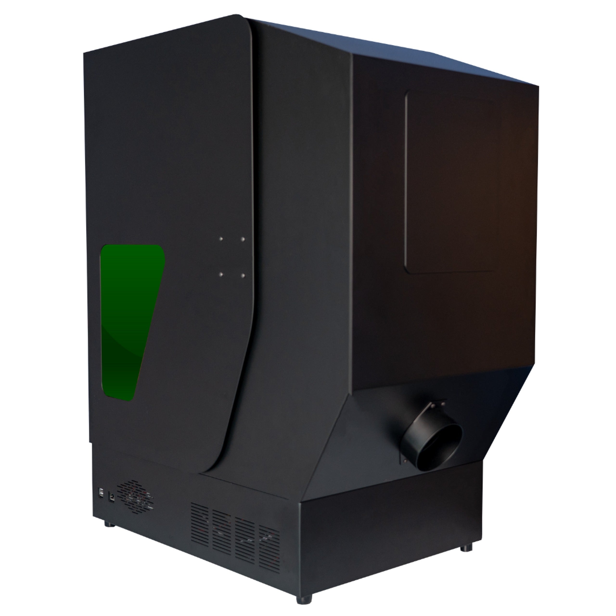 FSL-Muse-MOPA-PRO-Fiber-Galvo-Laser-back-view
