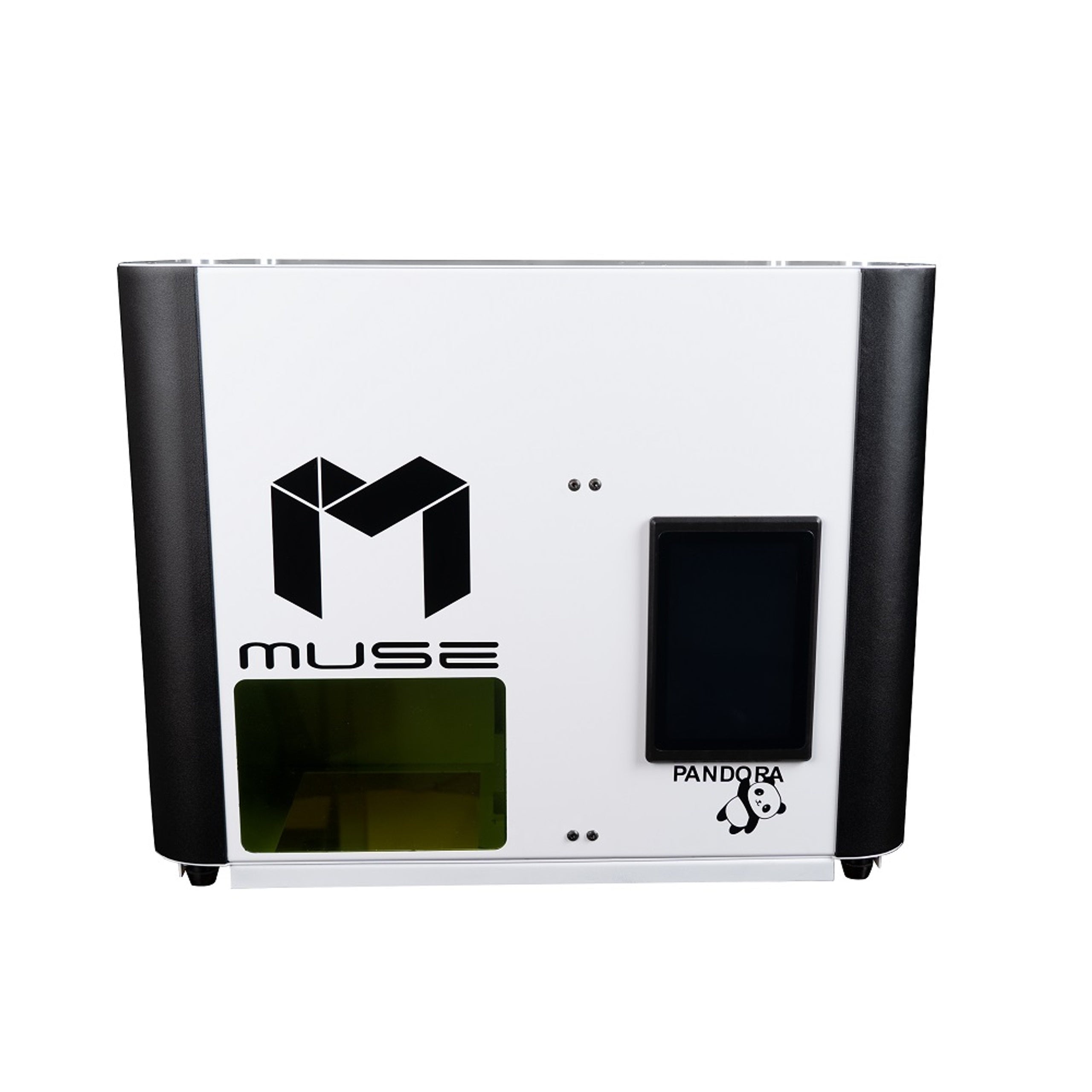 FSL Muse Pandora Galvo Fiber Laser backview