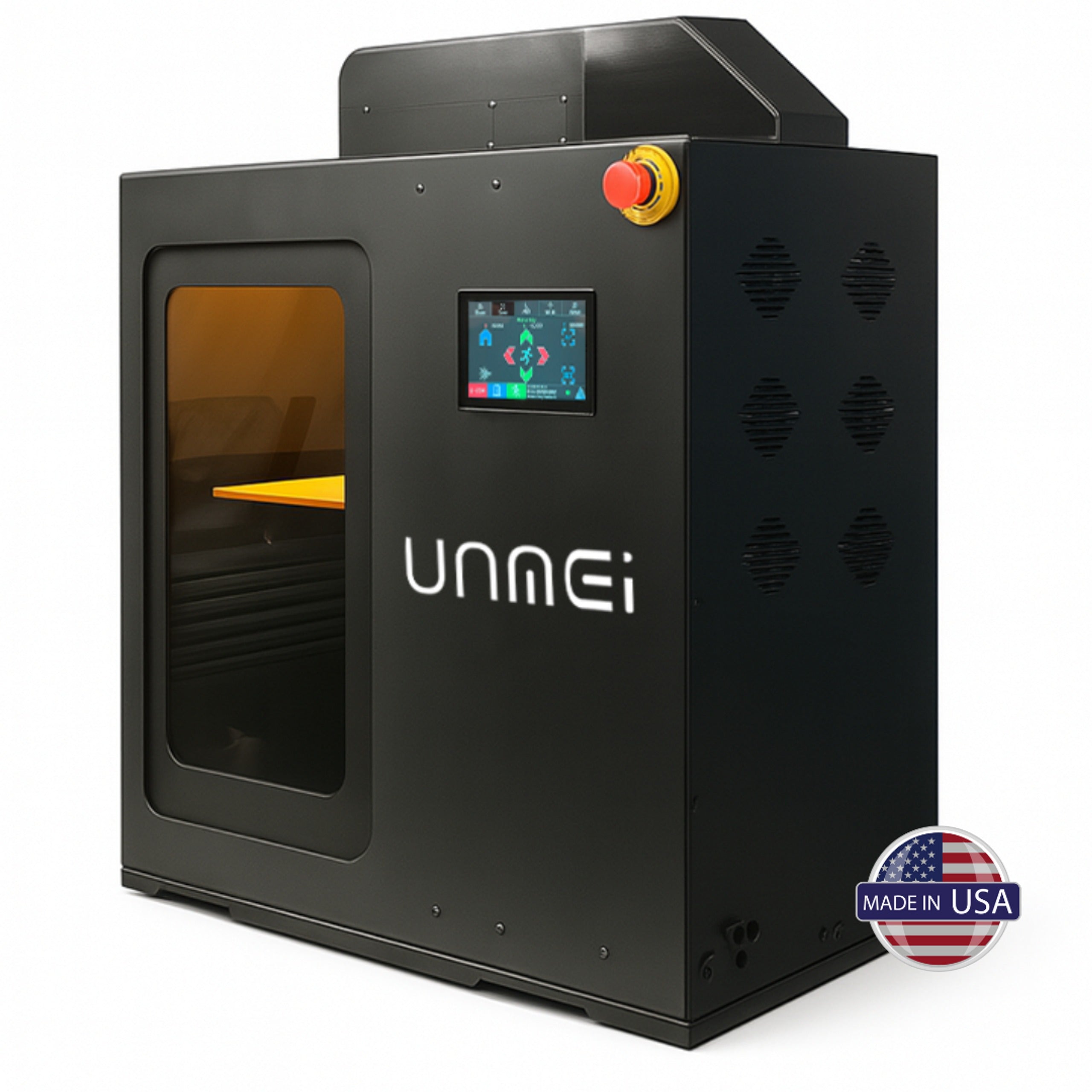 FSL-Unmei-Compact-UV-Laser-System-Right-side-view-1