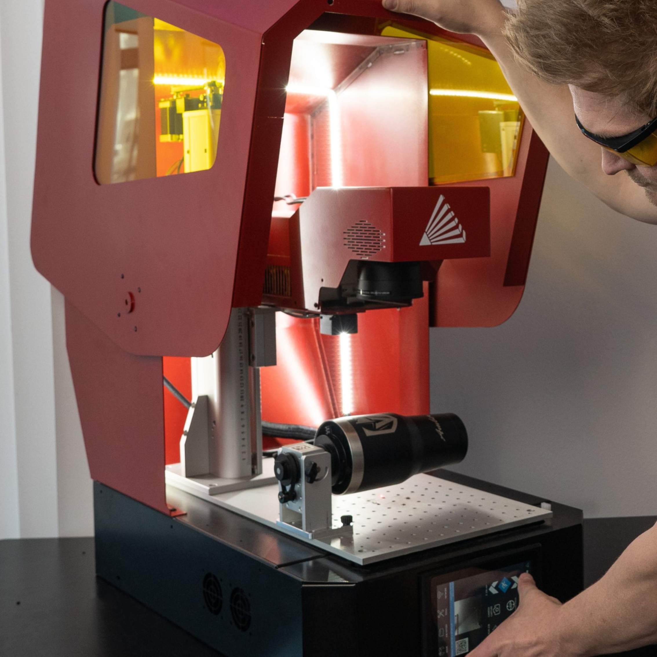 FSL Muse UV Galvo Laser