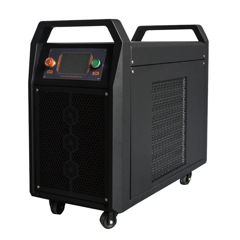 FSL Portable Laser Welder Close Side View
