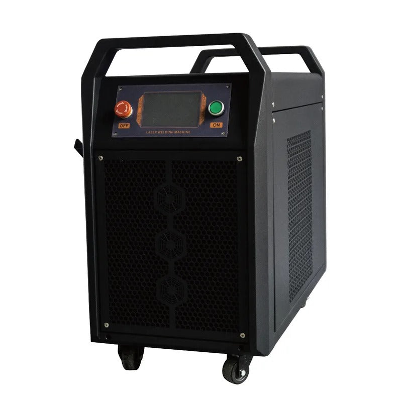 FSL Portable Laser Welder Close View