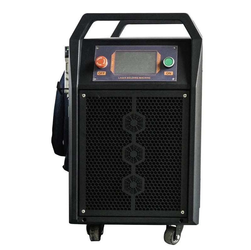 FSL Portable Laser Welder Front View