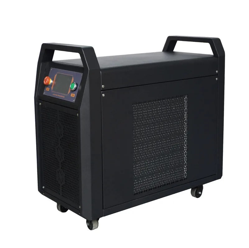 FSL Portable Laser Welder Side View