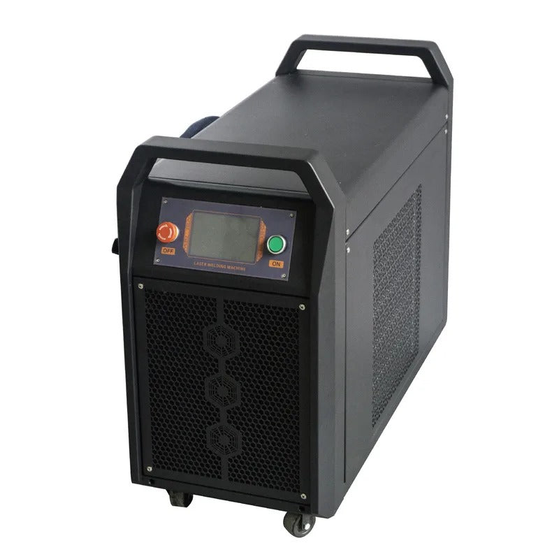 FSL Portable Laser Welder Up View